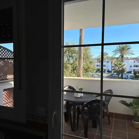Taymar Apartment Chiclana de la Frontera Exterior photo
