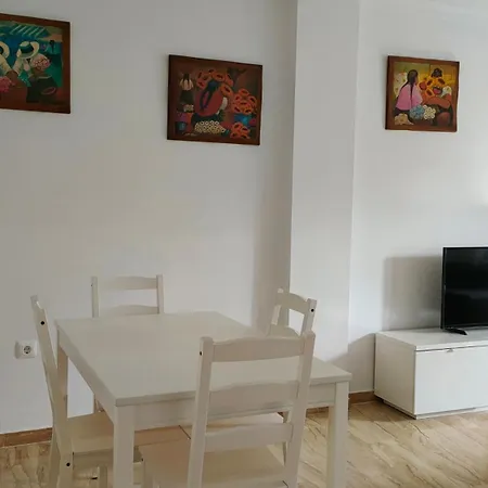 Taymar Apartment Chiclana de la Frontera Exterior photo