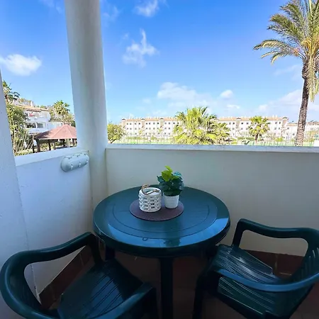 Taymar Apartment Chiclana de la Frontera Exterior photo