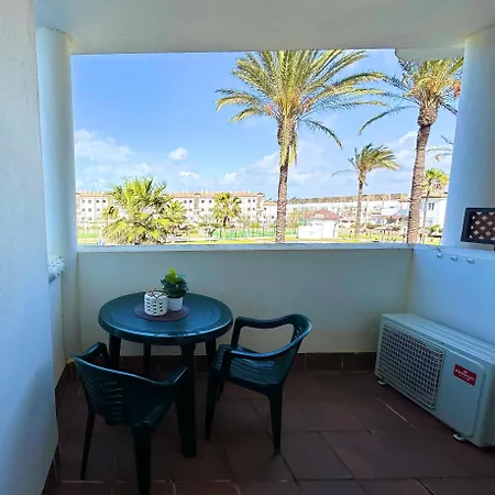 Taymar Apartment Chiclana de la Frontera Exterior photo