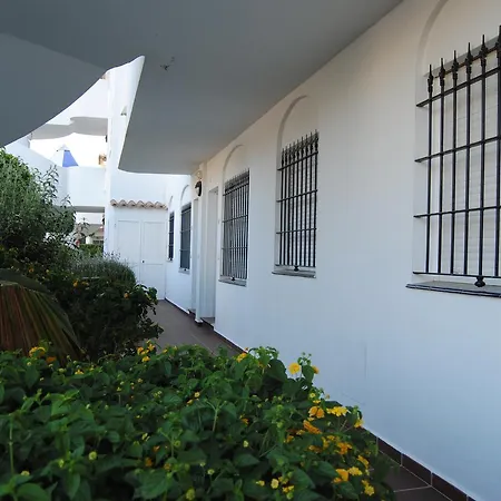 Taymar Apartment Chiclana de la Frontera Exterior photo