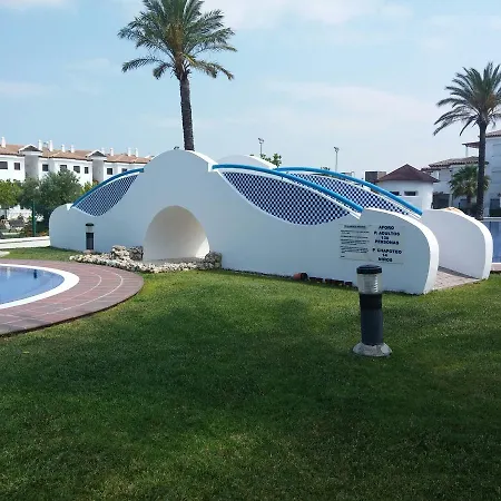 Taymar Apartment Chiclana de la Frontera Exterior photo