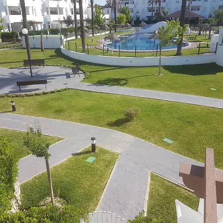 Taymar Apartment Chiclana de la Frontera Exterior photo