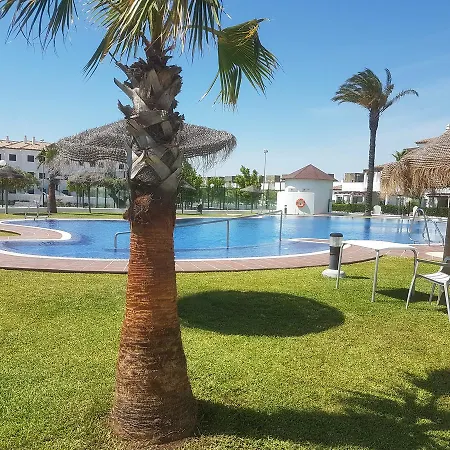 Taymar Apartment Chiclana de la Frontera Exterior photo