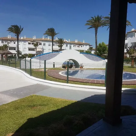 Taymar Apartment Chiclana de la Frontera Exterior photo